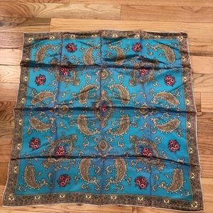 Vintage scarf